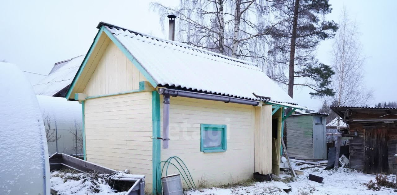 дом г Северодвинск снт Ягринское ул Сказочная муниципальное образование фото 6