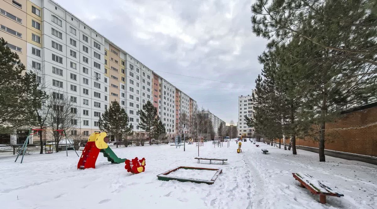 квартира г Новосибирск Заельцовская ул Свечникова 4 жилой район «Родники» фото 29