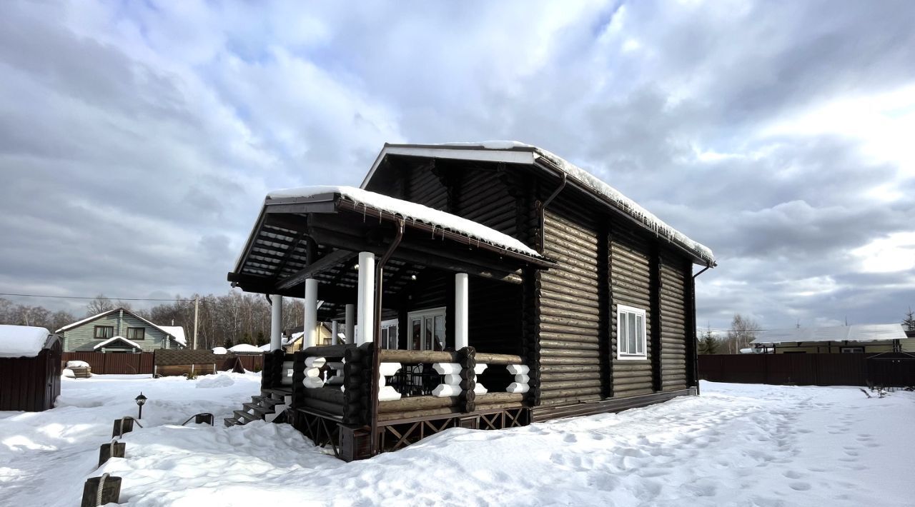 дом городской округ Дмитровский д Щепино фото 1