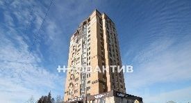 квартира г Новосибирск р-н Советский Академгородок б-р Молодежи 15 фото 1