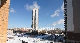 квартира г Новосибирск р-н Советский Академгородок б-р Молодежи 15 фото 2