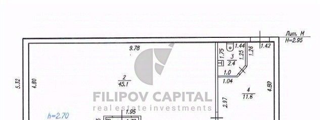 свободного назначения г Уфа р-н Орджоникидзевский ул Свободы 55/2 фото 2