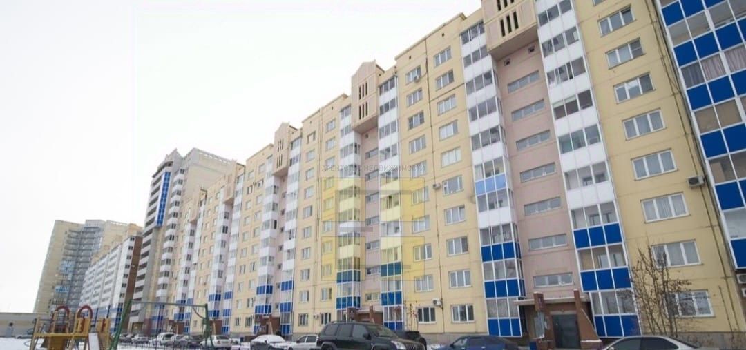 квартира г Омск р-н Кировский ул 3-я Енисейская 32/1 фото 1