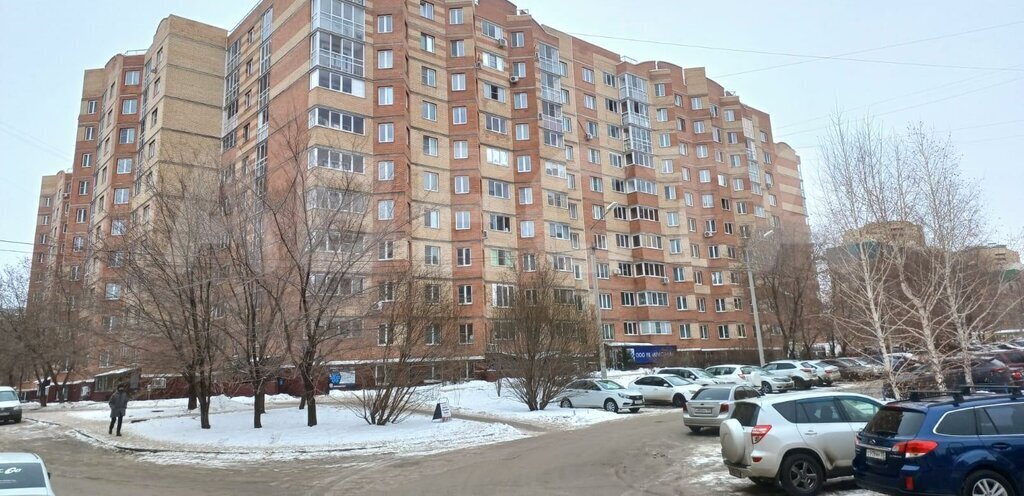 квартира г Омск б-р Архитекторов 4/1 фото 1