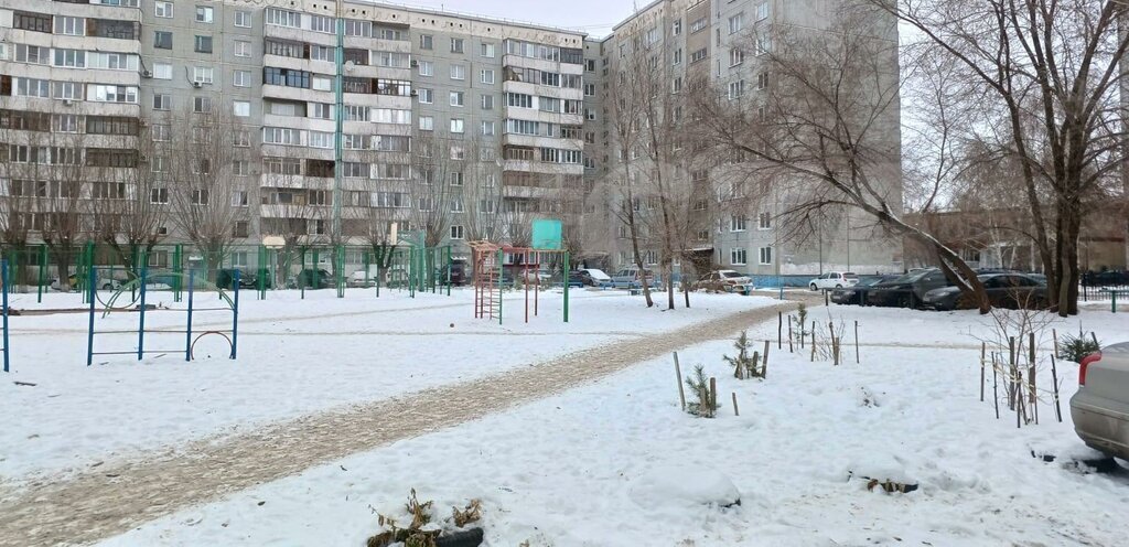 квартира г Омск ул 70 лет Октября 14/2 фото 1