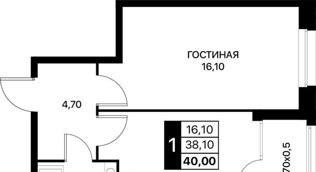 р-н Первомайский дом 19с/1 фото