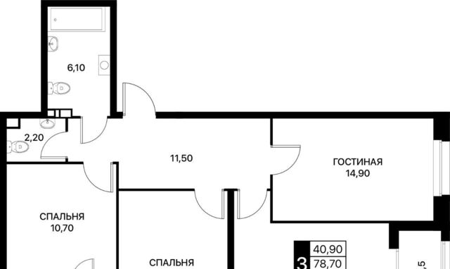 р-н Первомайский дом 19с/1 фото