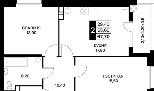 р-н Первомайский дом 19с/1 фото