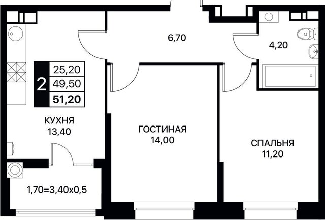 жилой комплекс Смартполёт, Ростов-на-Дону фото