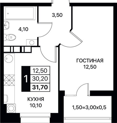 жилой комплекс Смартполёт, Ростов-на-Дону фото