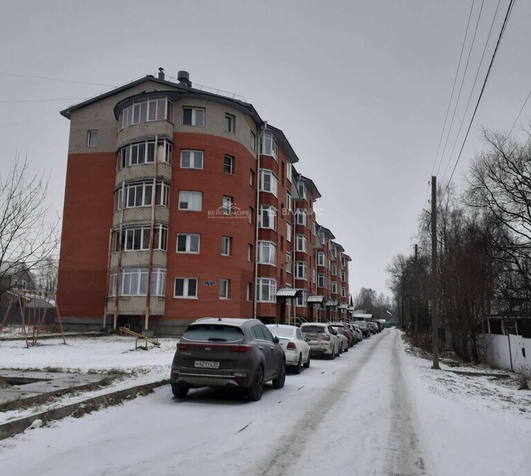 квартира г Архангельск р-н округ Майская Горка ул Минская 4 территориальный округ Майская Горка фото 1