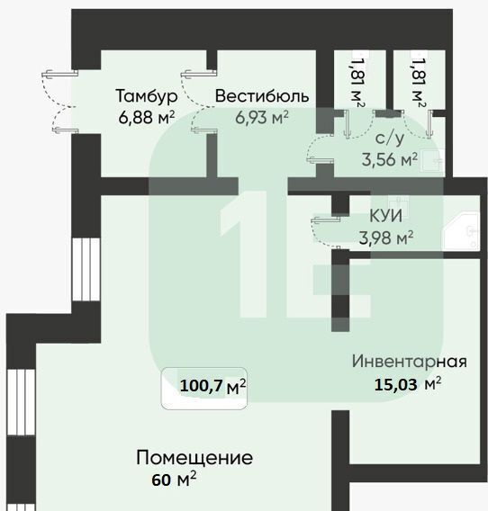 свободного назначения г Новосибирск р-н Ленинский ул Котовского 2б Площадь Маркса фото 2