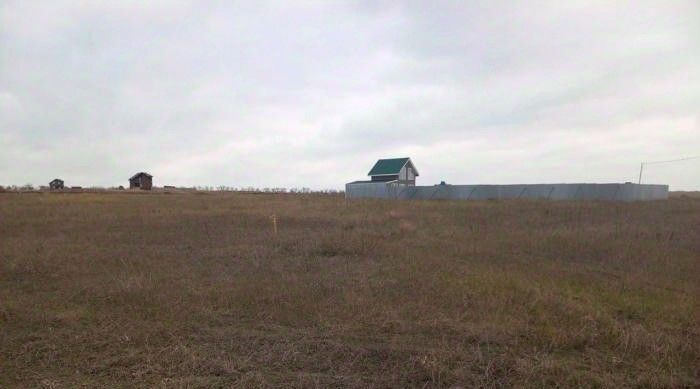 земля р-н Черноморский с Межводное ул Акмечетская фото 1