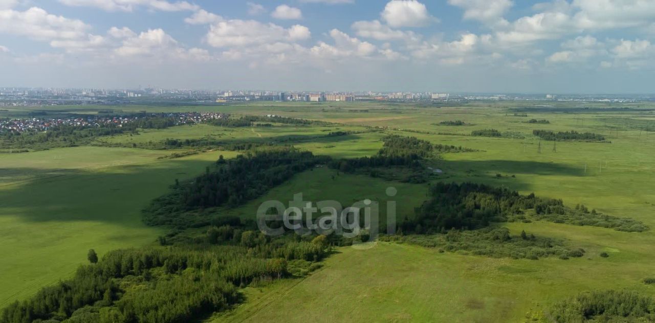 земля р-н Тюменский с Яр фото 1