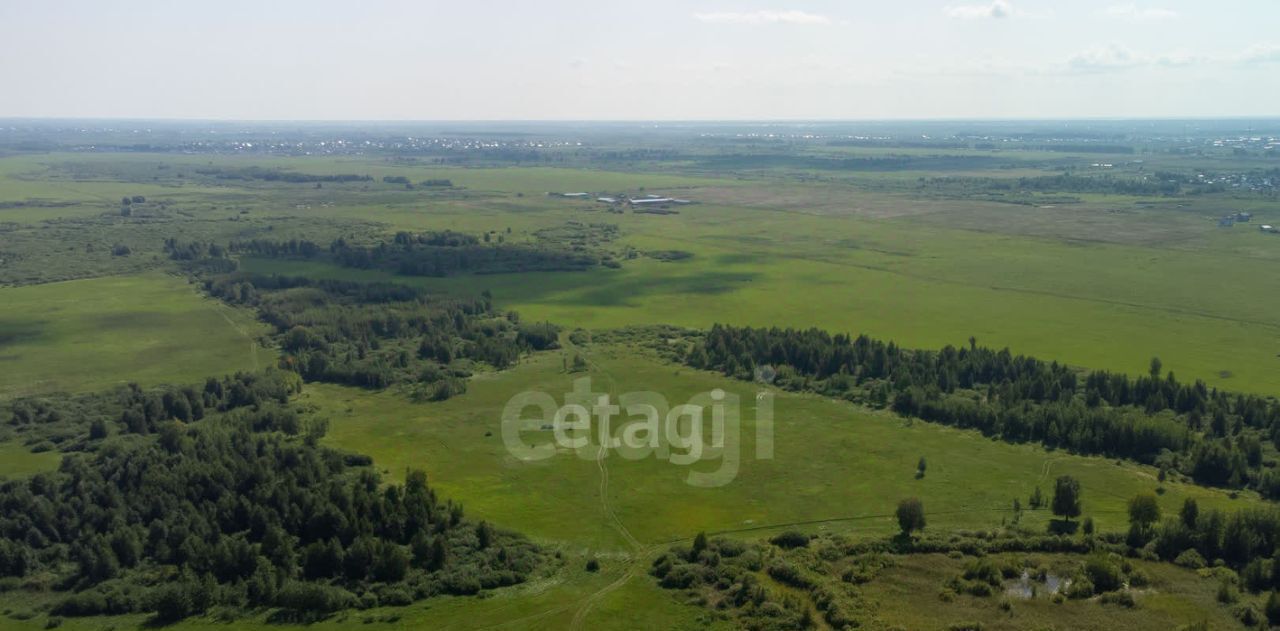 земля р-н Тюменский с Яр фото 1