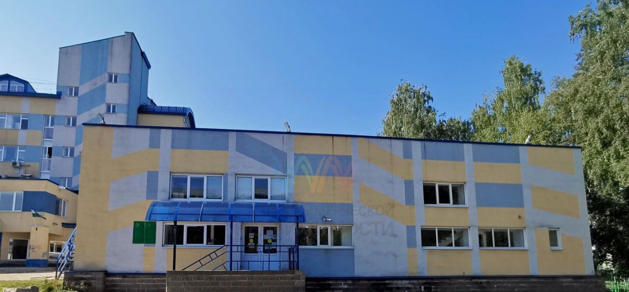 свободного назначения г Уфа р-н Октябрьский ул Менделеева 215/4 фото 1