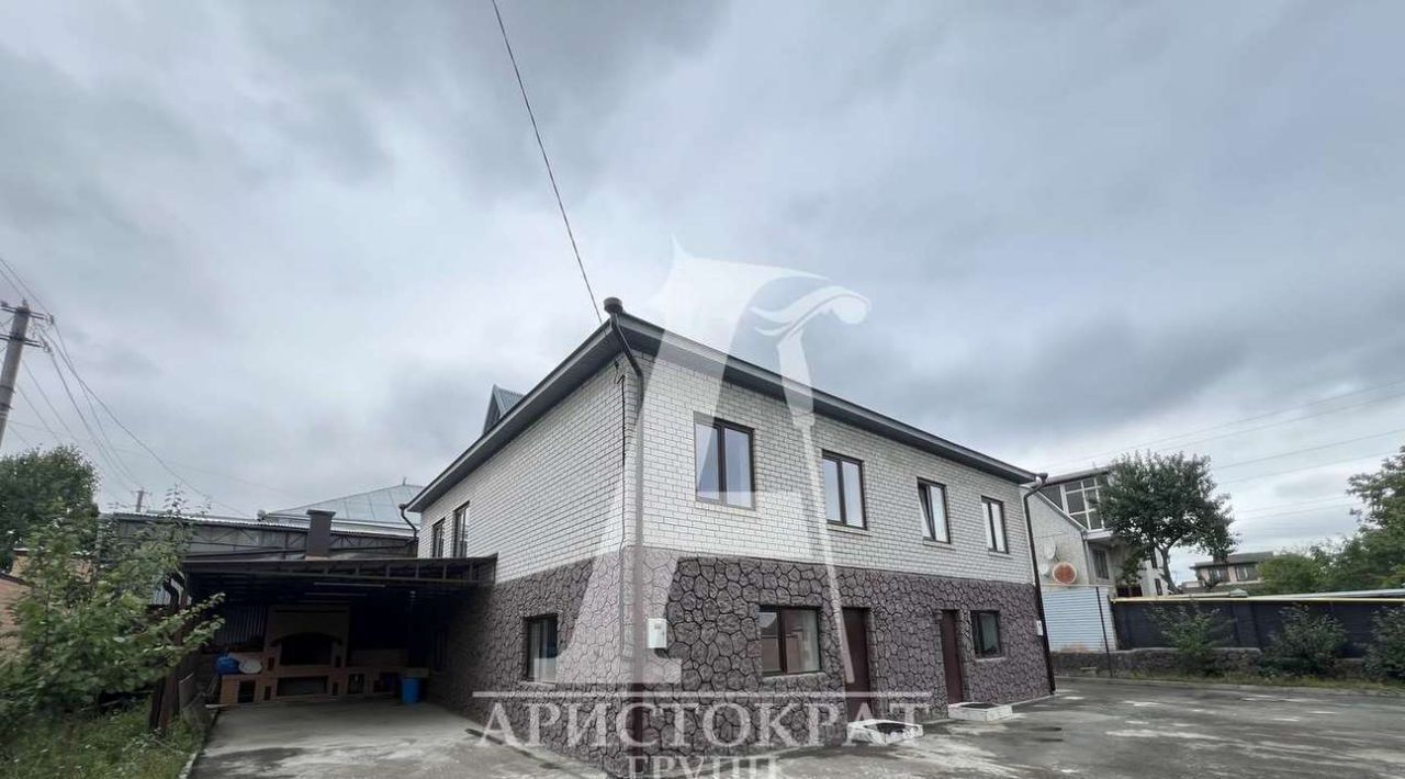дом г Пятигорск п Горячеводский ул Каштановая 21 фото 1