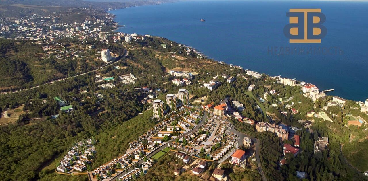 квартира г Алушта с Виноградное ул Сусловой 2 фото 4