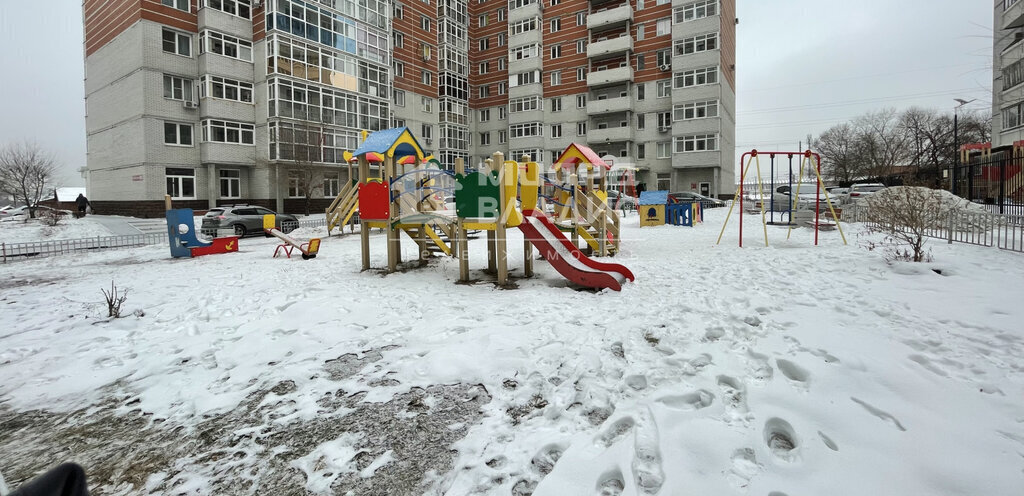 квартира г Омск ул Богдана Хмельницкого 38/2 фото 3