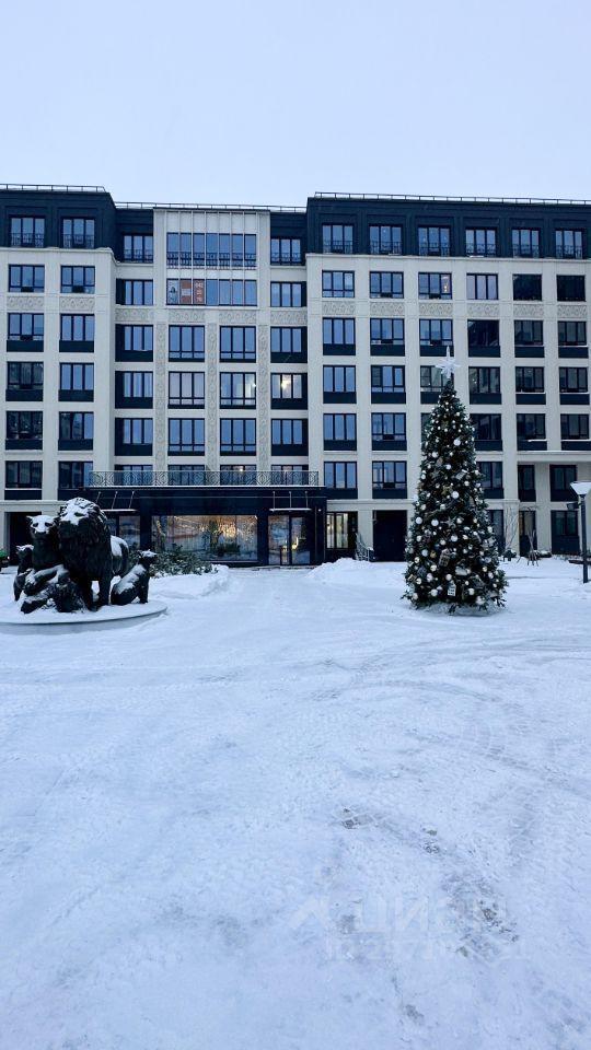 квартира г Санкт-Петербург р-н Петроградский пр-кт Петровский ЖК Familia 22 к 2 с 1, Ленинградская область фото 3