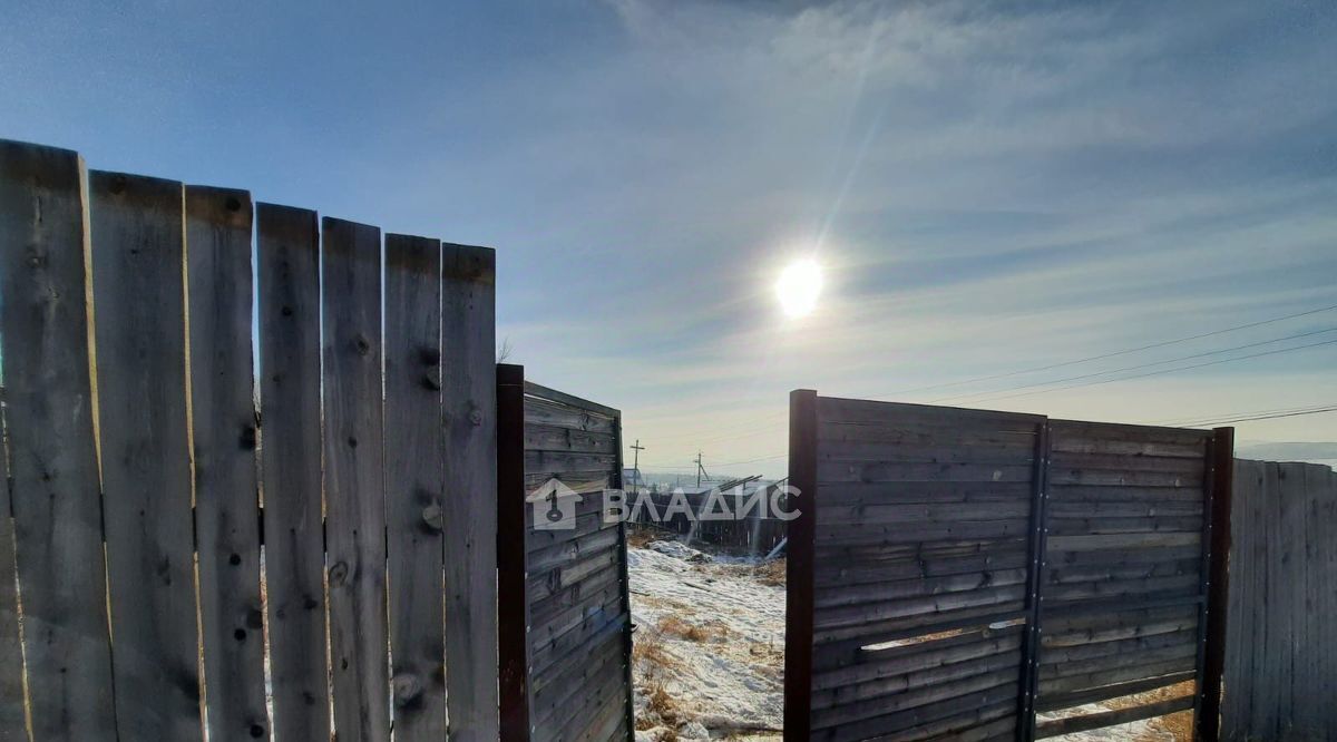 земля р-н Тарбагатайский с Нижний Саянтуй Саянтуйское муниципальное образование, Заря садовые участки, ул. Закаменская фото 2