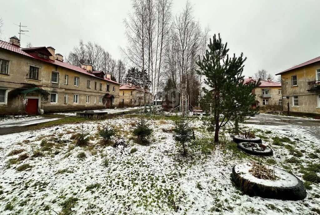 квартира г Всеволожск Бернгардовка ул Магистральная 1 Девяткино фото 2