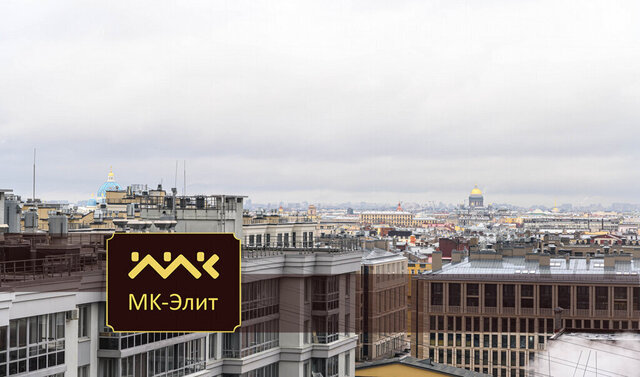 квартира метро Фрунзенская пр-кт Московский 73к/3 фото