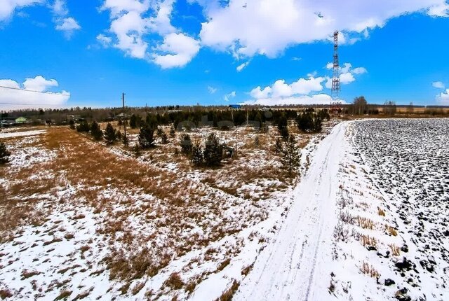 земля р-н Тугулымский п Кармак ул Космонавтов фото