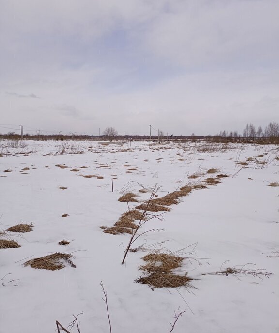 земля р-н Калининский п Заволжский фото 2