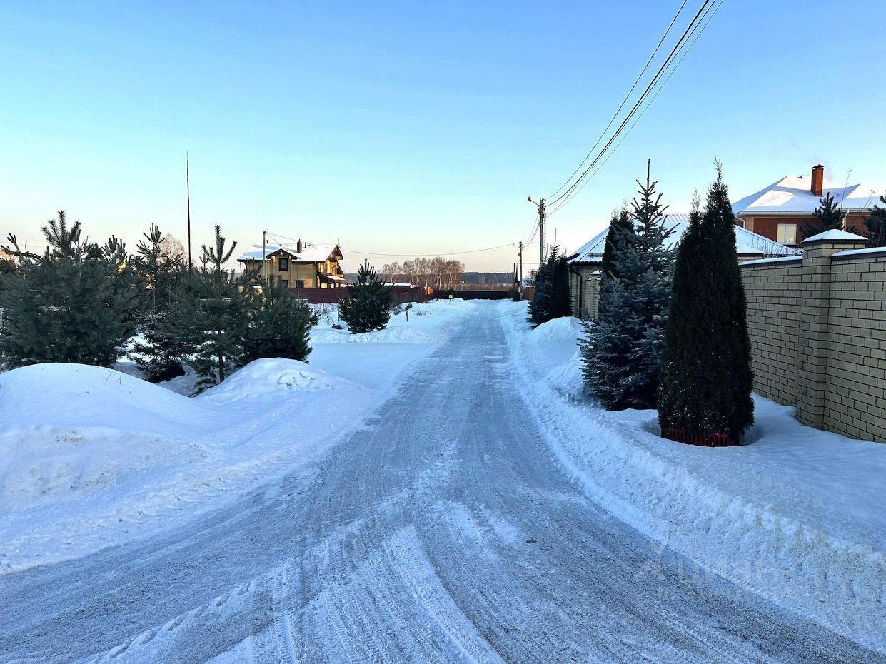 земля городской округ Ступино п Октябрьский ул Заводская городской округ Ступино фото 3