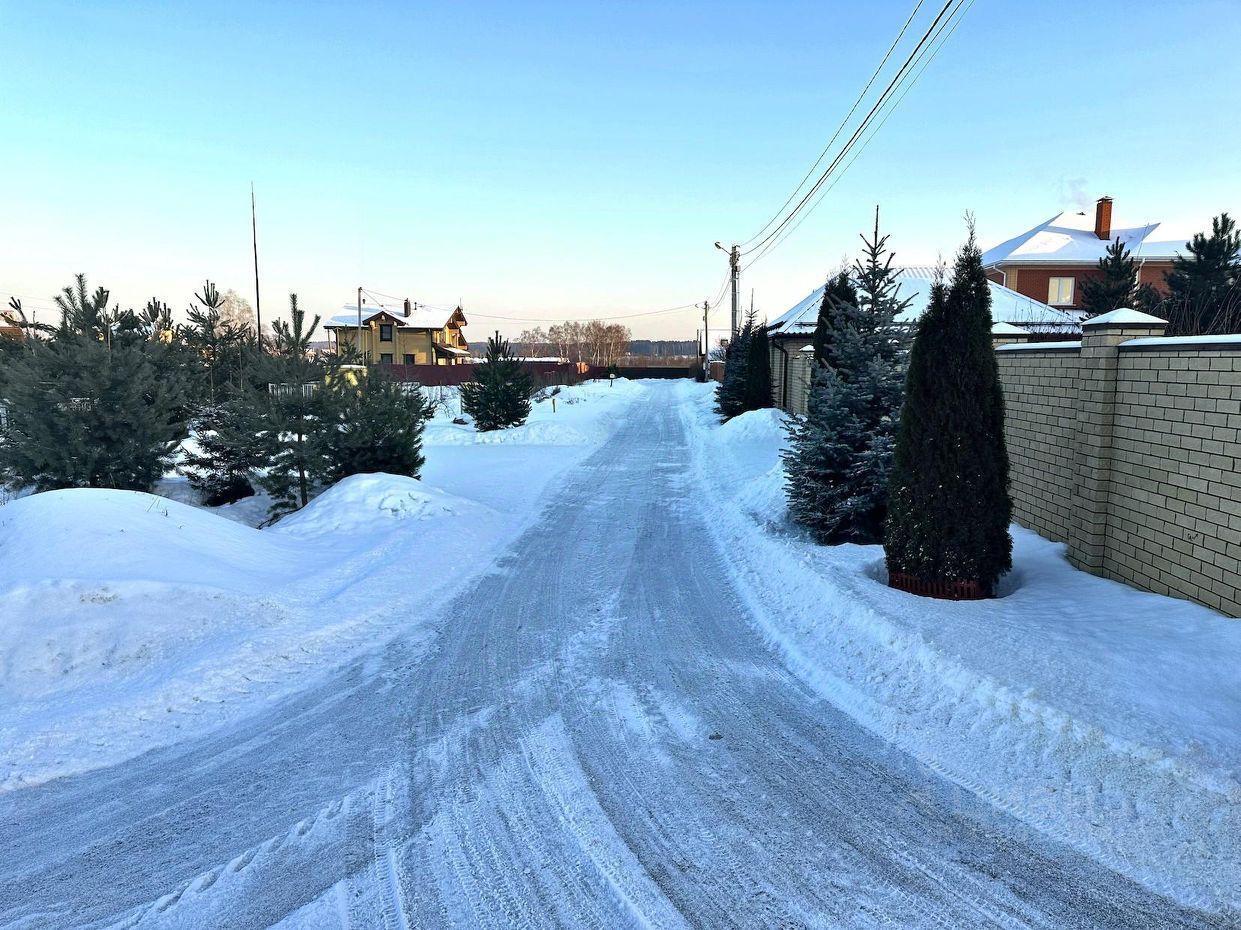 земля городской округ Ступино п Октябрьский ул Заводская городской округ Ступино фото 2