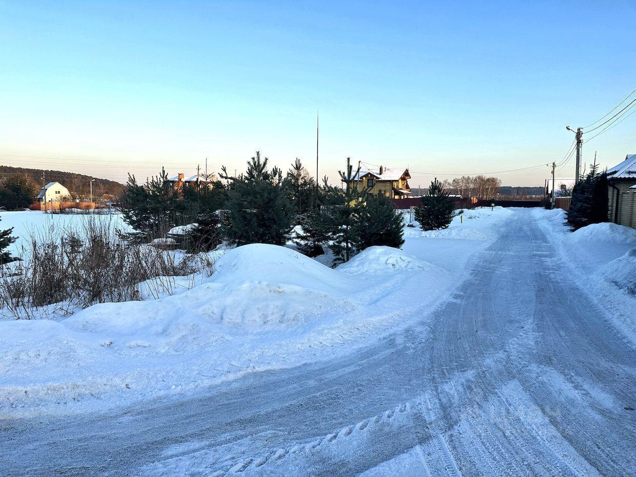 земля городской округ Ступино п Октябрьский ул Заводская городской округ Ступино фото 4