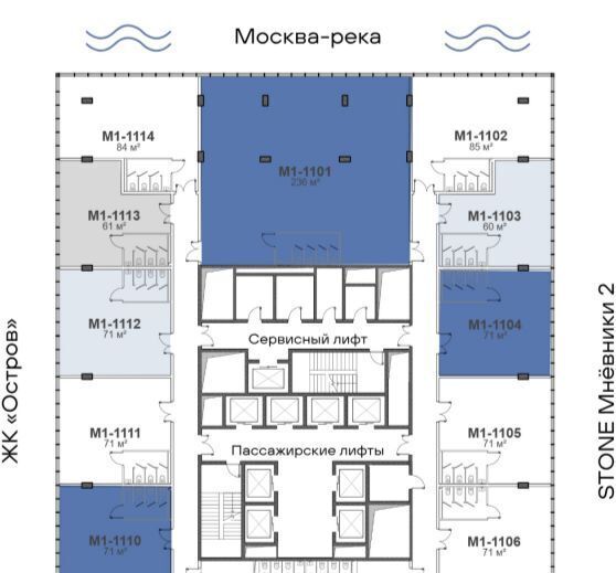 свободного назначения г Москва метро Терехово ул Нижние Мнёвники 37ас/3 фото 2