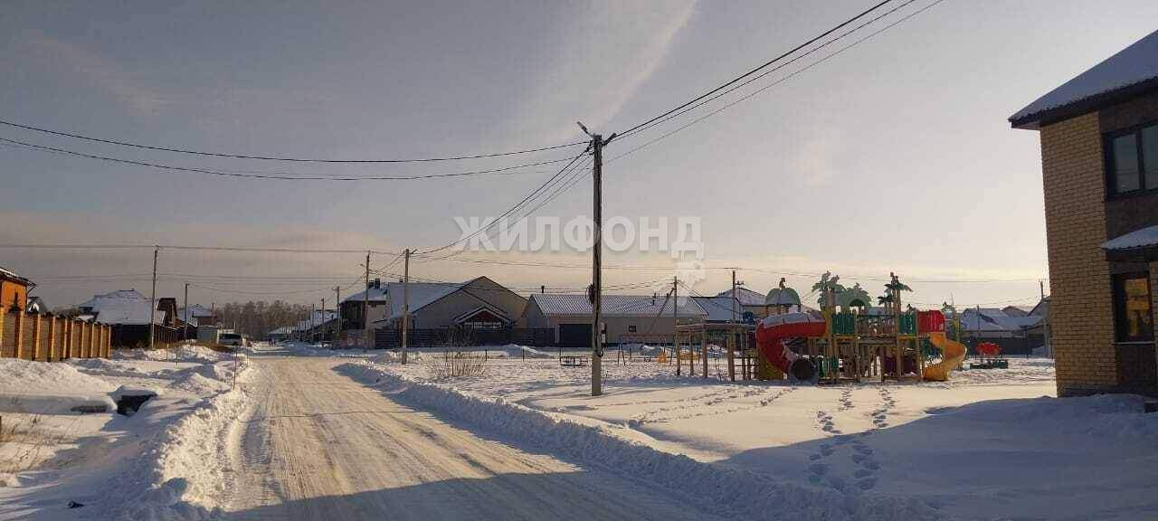 дом р-н Первомайский с Санниково ул 8-я Заречная Санниковский сельсовет фото 16