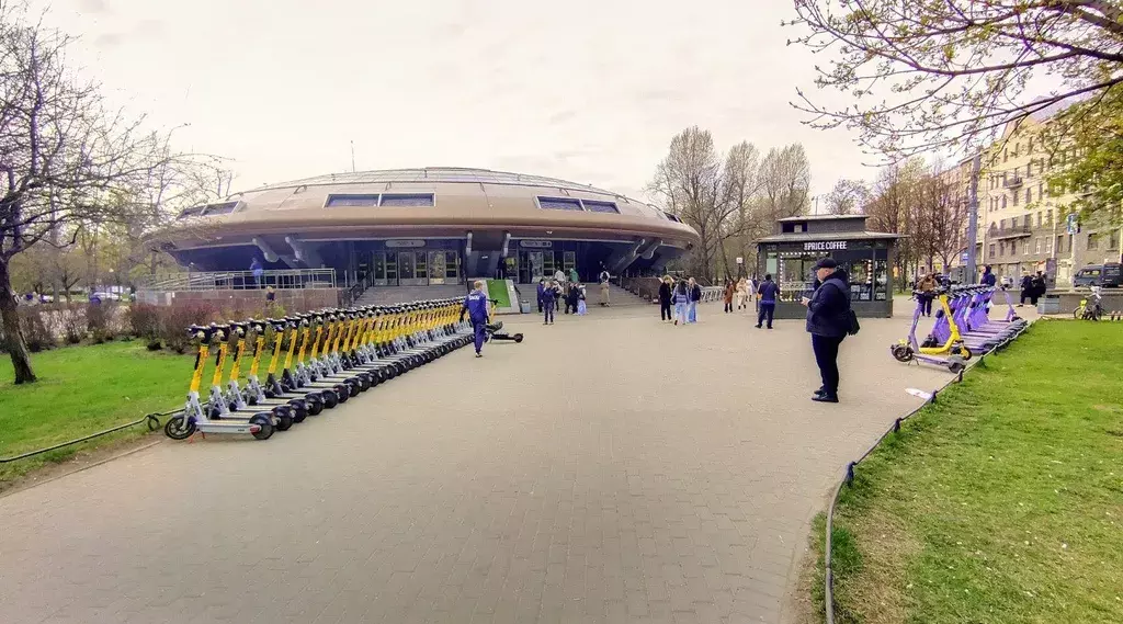 квартира г Санкт-Петербург метро Горьковская ул Куйбышева 32 Ленинградская область фото 35