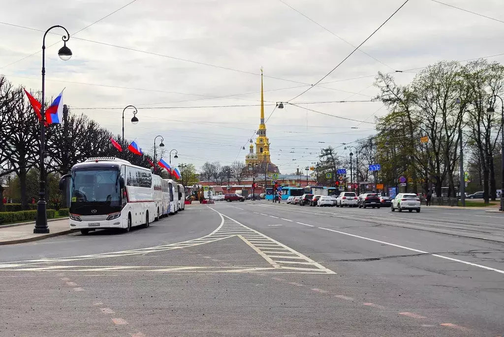 квартира г Санкт-Петербург метро Горьковская ул Куйбышева 32 Ленинградская область фото 45