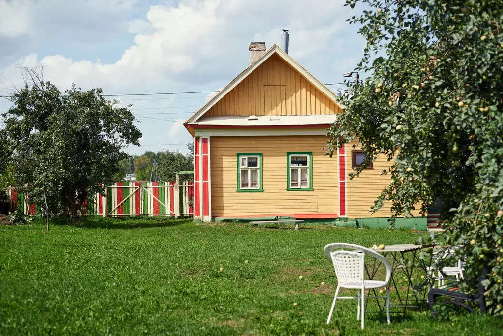 дом р-н Приволжский г Плес ул Запрудная 1-я 33 фото 12