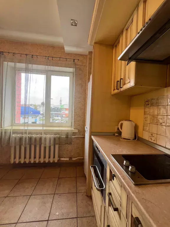 квартира г Брянск ул Авиационная 17к/1 фото 7