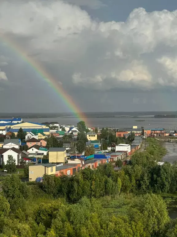 квартира г Ханты-Мансийск ул Анны Коньковой 2 фото 11