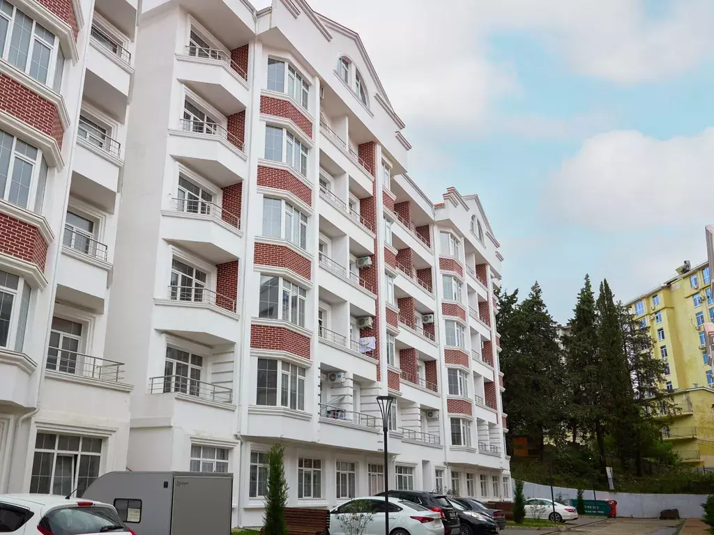 квартира г Сочи р-н Адлерский ул Ленина 290/7к 3 фото 23