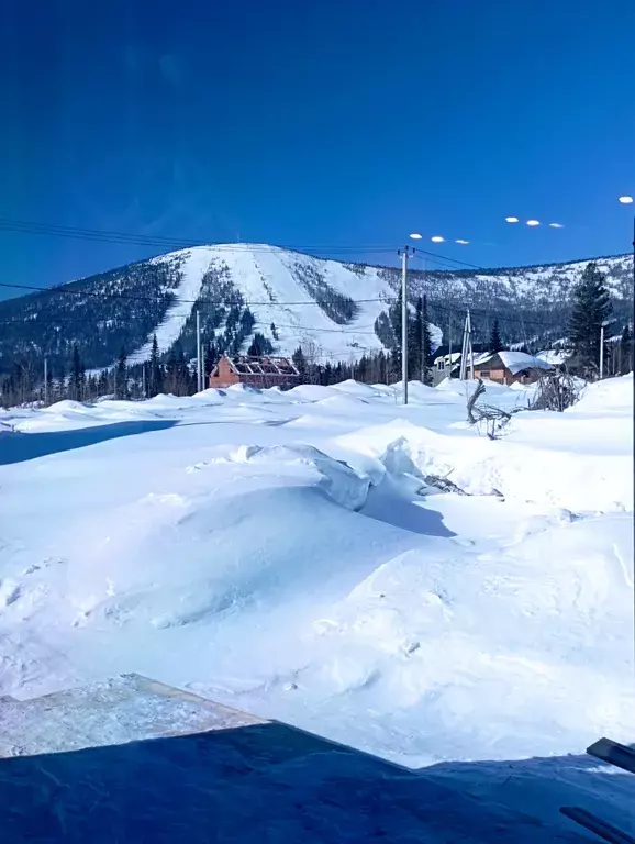 дом р-н Таштагольский пгт Шерегеш ул Лунная 2 фото 11