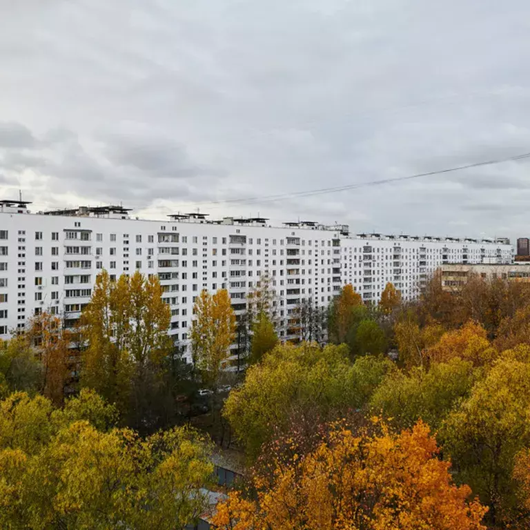 квартира г Москва метро Новогиреево ул Саянская 5к/1 Московская область фото 29