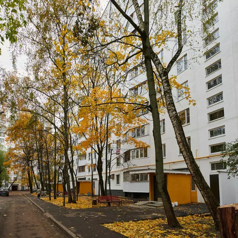 квартира г Москва метро Новогиреево ул Саянская 5к/1 Московская область фото 31