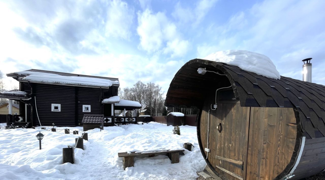 дом городской округ Дмитровский д Щепино фото 5