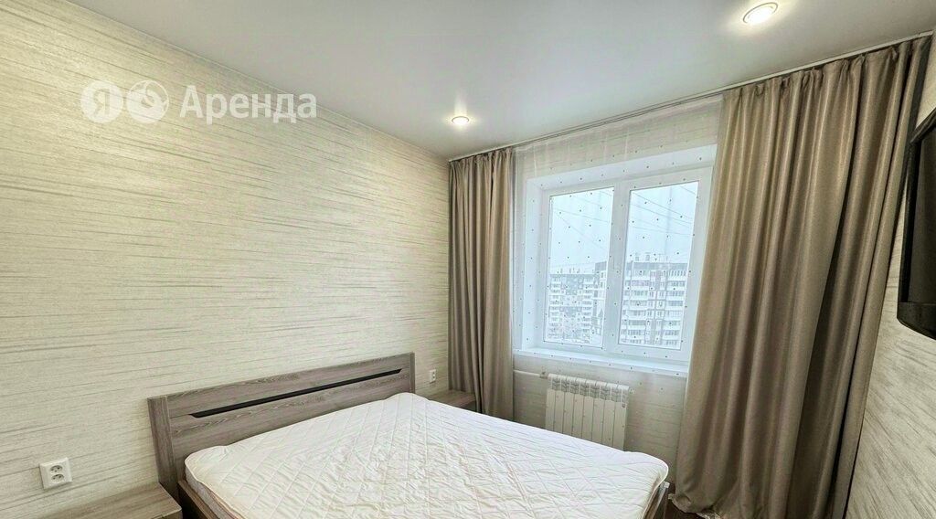 квартира г Красноярск р-н Советский ул Молокова 33 фото 5