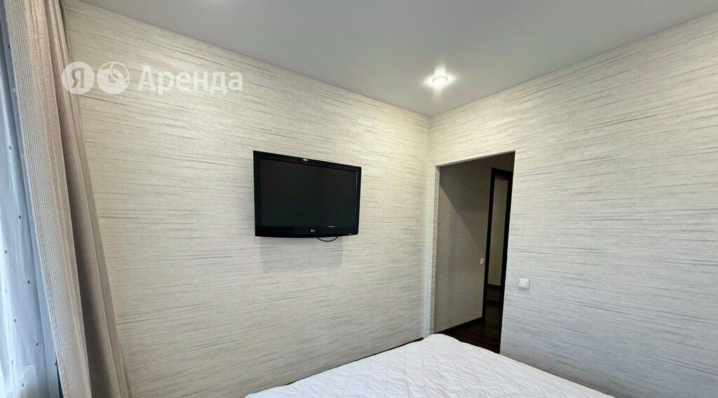 квартира г Красноярск р-н Советский ул Молокова 33 фото 6