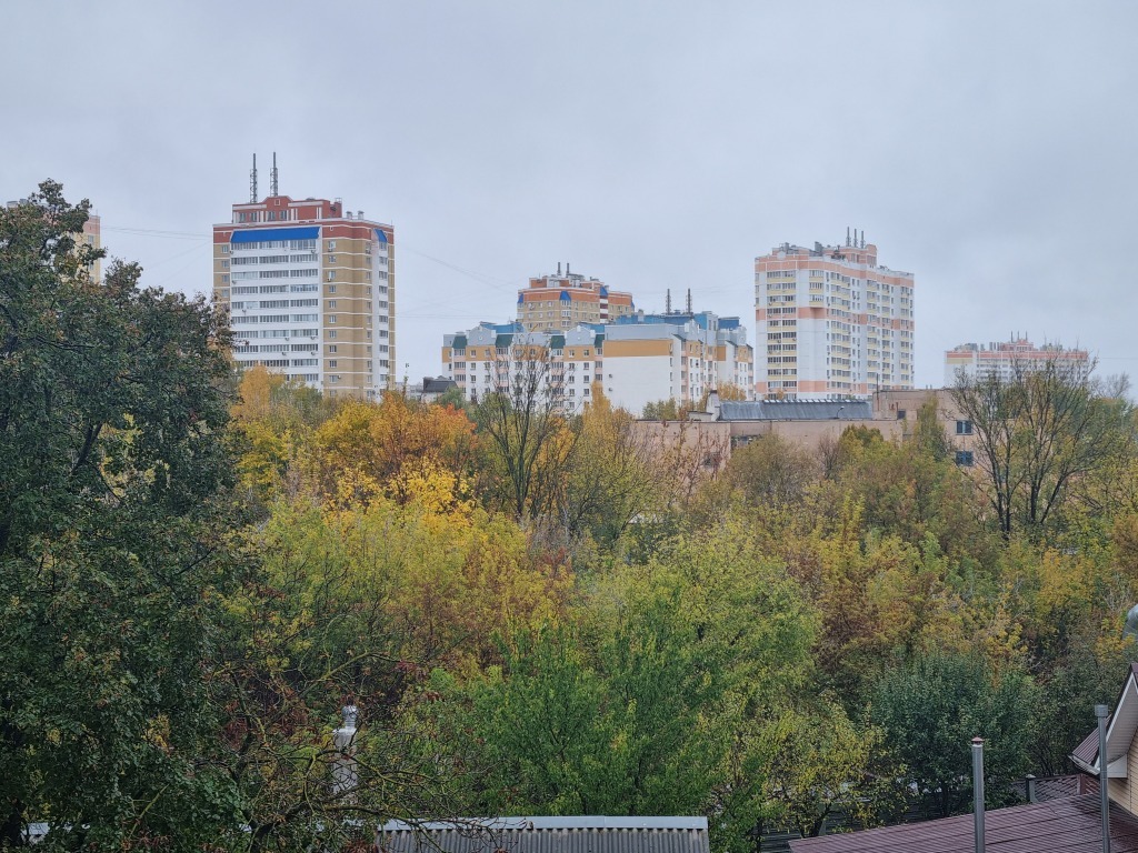 квартира р-н Хвойнинский д Орёл Советский район, Пожарная улица, 32 фото 12