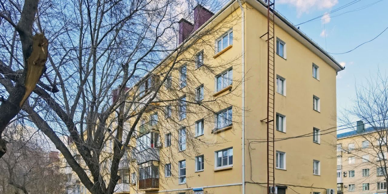 квартира г Омск р-н Ленинский пр-кт Карла Маркса 48 фото 17