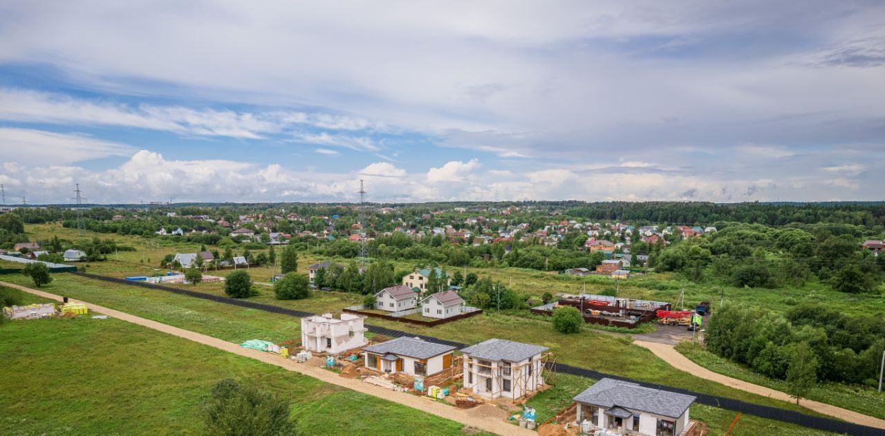 земля г Москва д Крёкшино Новомосковский АО Марушкинское Санино, 24 фото 6