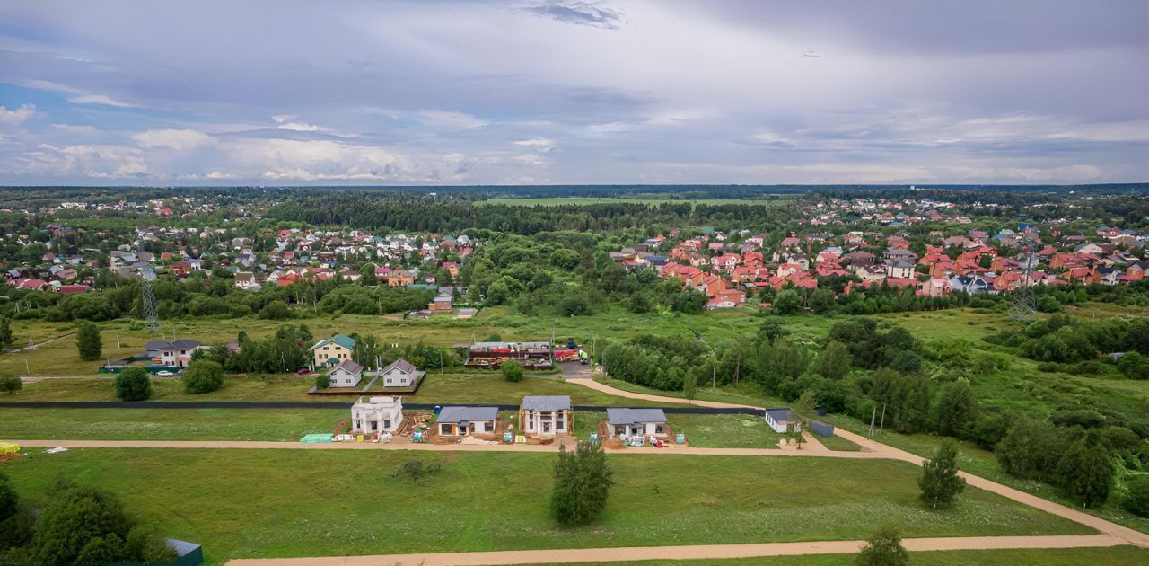 земля г Москва д Крёкшино Новомосковский АО Марушкинское Санино, 24 фото 7